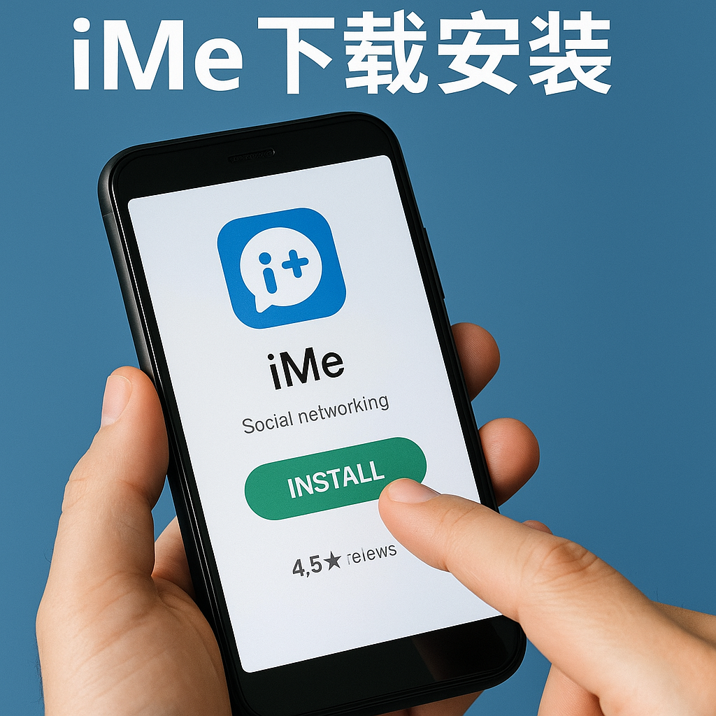 iMe官网和第三方版本差在哪?