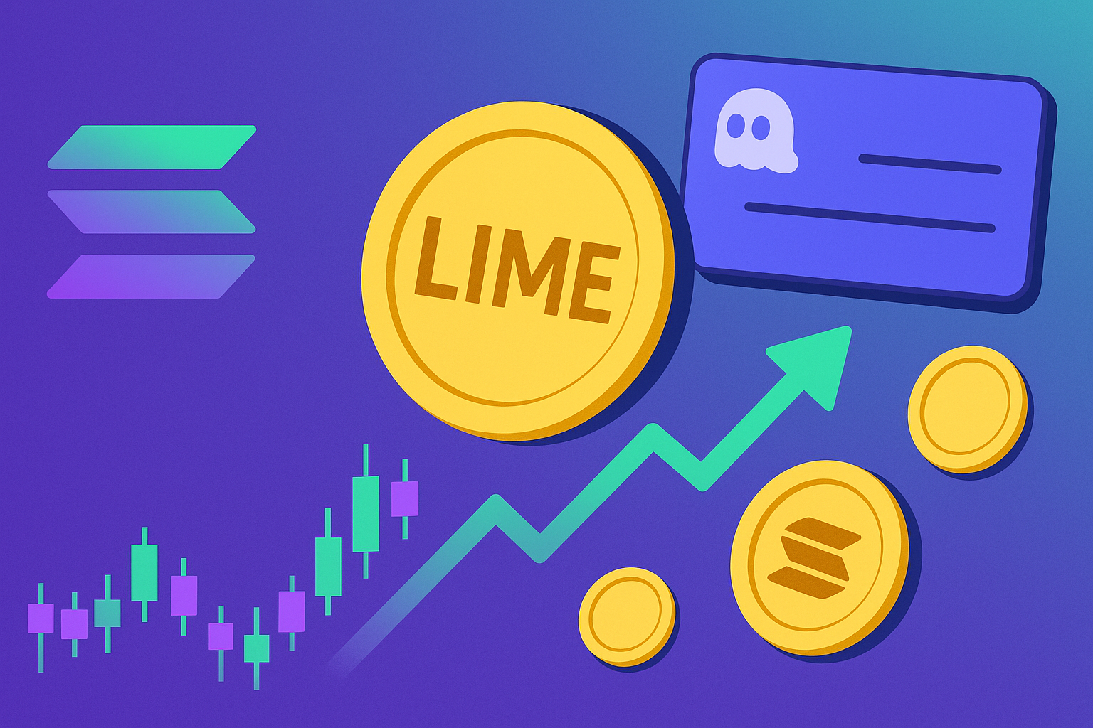 教程：用Phantom钱包在Solana交易LIME