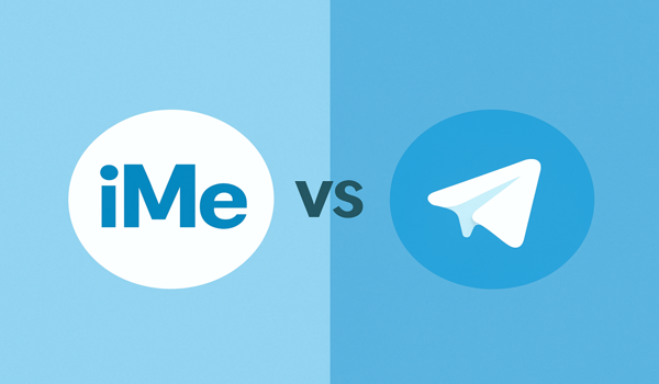 iMe与Telegram：哪款应用更注重用户体验？